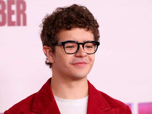 Stranger Things’ Gaten Matarazzo says 40-year-old fan told him ‘I’ve had a crush on you since you were 13’