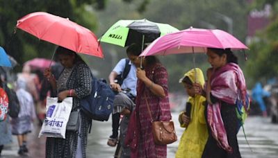 Delhi weather: Light showers likely today, IMD warns of heatwaves on June 25 and 26 | Full forecast here | Today News