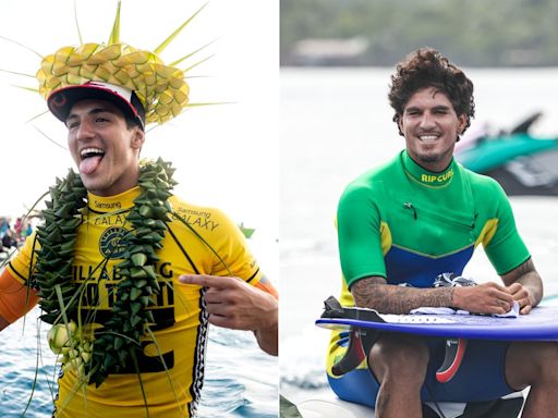 Protagonista da 'Brazilian Storm', Gabriel Medina busca 'década de ouro' com medalha inédita nas Olimpíadas