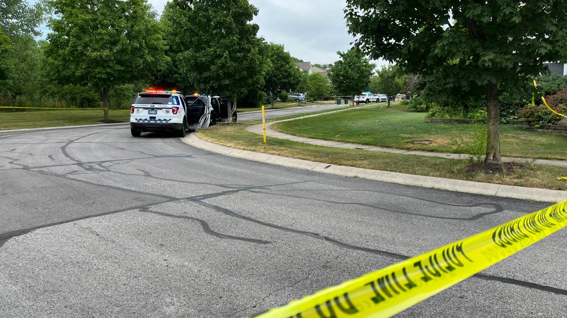 Police: 4 injured in stabbing at east Columbus home; officers shoot suspect