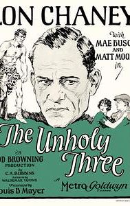 The Unholy Three (1925 film)