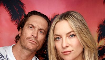 Kate Hudson Defends Her Brother Oliver Hudson Against Trolls