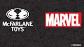 McFarlane Toys to Make Marvel Statues and Posed Figures