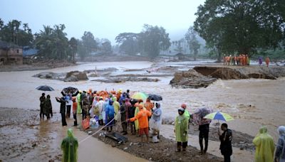 Kerala's failure: Micro-level mapping of landslip hazard zones and rehabilitation