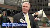 3rd federal trial of former Philadelphia labor leader John Dougherty set to begin