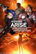 Ghost in the Shell Arise: Alternative Architecture