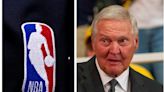 Why Jerry West was chosen as the NBA logo? Here's the story from the legend and the designer