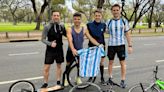 Maratón de Buenos Aires 2023: las historias detrás de los podios de un domingo distinto