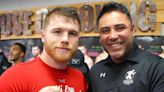 ¡No soportaron! Este fue el motivo por el cual se quebró la relación entre Óscar de la Hoya y Canelo