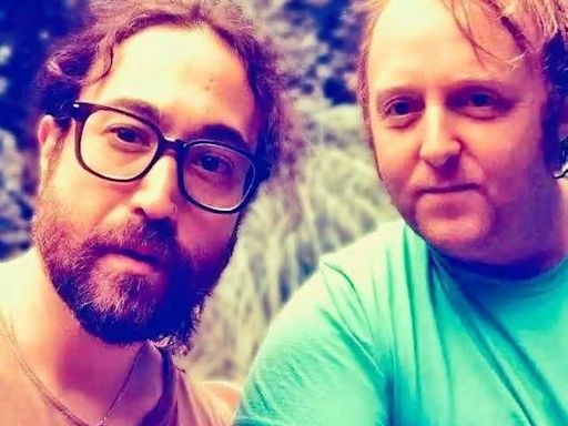 Quiénes son James y Sean, los hijos de Paul McCartney y John Lennon