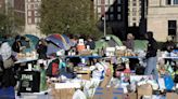 Las protestas estudiantiles en EE.UU. generan división dentro del Partido Demócrata