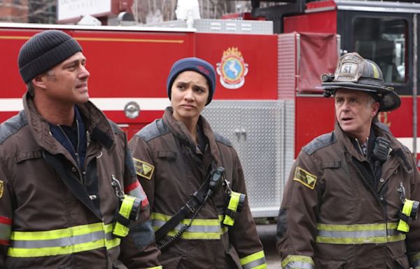 Showrunner Andrea Newman Teases What's Coming for Taylor Kinney on the 'Inside Man' Episode of 'Chicago Fire'