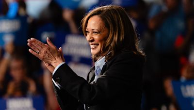 Harris’s Historic Run Could Outpace Hollywood’s Oval Offices