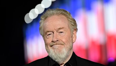Ridley Scott Wants to ‘Embrace’ AI for Post-Production (Specifically as It Pertains to Rhino Skin)