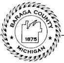 Baraga County, Michigan