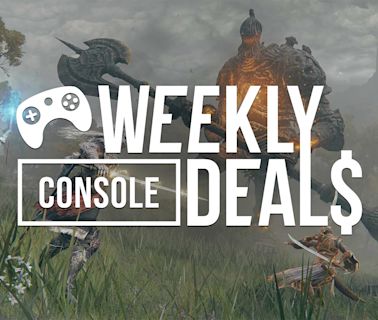 Weekend Console Download Deals for July 26: Summer sales continue