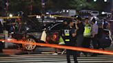 Car hits pedestrians in central Seoul, killing nine and injuring four