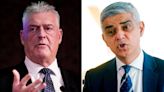 Sadiq Khan calls Tories morally rotten and says PM’s silence on Lee Anderson makes Muslims fair game