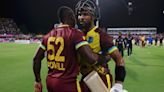 West Indies thrash USA to leapfrog England in race for semi-finals