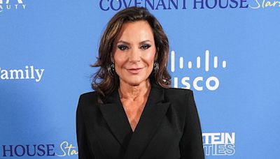 Luann de Lesseps talks Real Housewives and addresses Bethenny feud