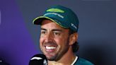 Fernando Alonso signs new Aston Martin F1 contract