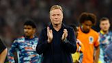 Netherlands' Koeman signs off Euro 2024 with thanks to team and fans