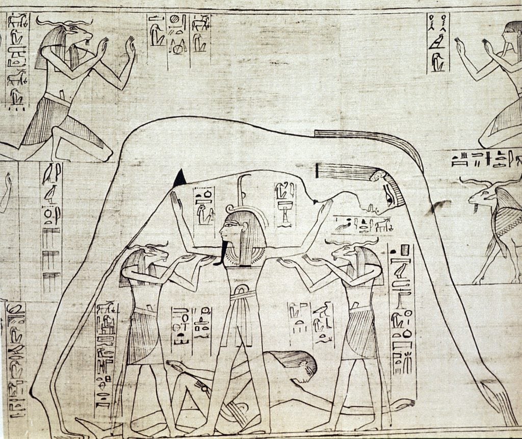 The Milky Way's Role in Ancient Egyptian Texts, According to a Researcher