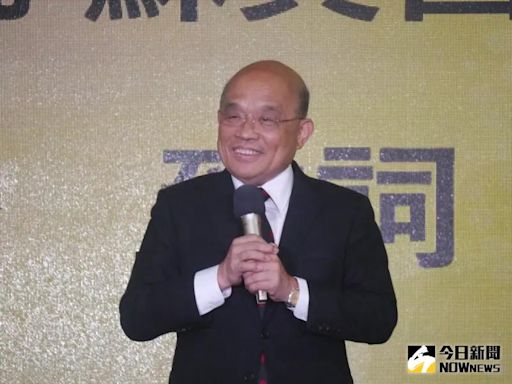 謝龍介預言賴清德下一步 蘇貞昌佈局全毀