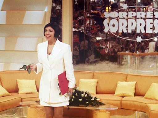 28 años de ¡Sorpresa, sorpresa!, cuando la televisión fue testigo de emociones