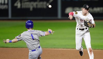 One Milwaukee Brewers top prospect is having a whale of a postseason with Wisconsin Timber Rattlers