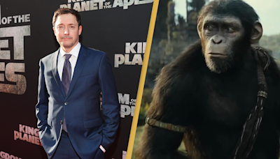 Wes Ball hints at intense future for Planets of the Apes franchise after wild ending