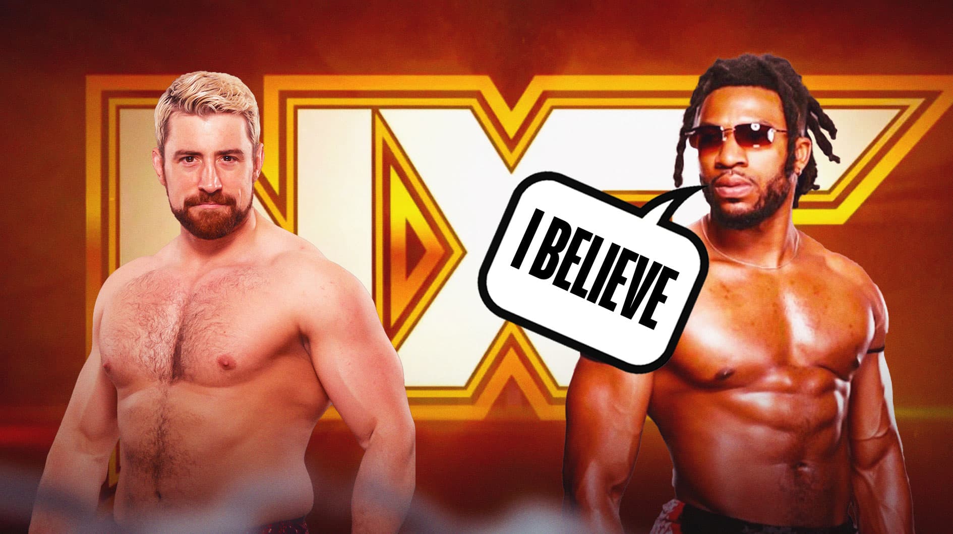 Believe it: Joe Hendry lands his first win in NXT with Trick Williams