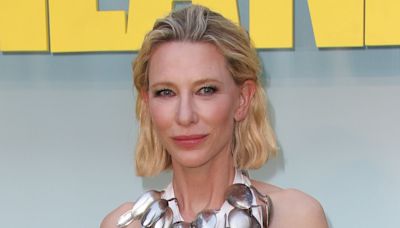 Cate Blanchett and Jamie Lee Curtis wow at Borderlands screening in LA