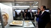 Cyprus displays once-looted antiquities dating back thousands of years