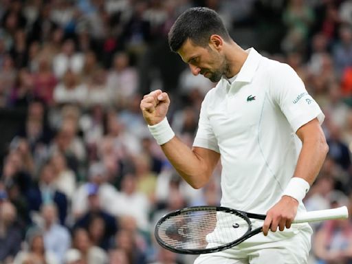 Wimbledon 2024: How to watch the Novak Djokovic vs. Lorenzo Musetti semifinals match