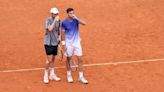 Sin Cerúndolo, Argentina apuesta al dobles y a Gusti Fernández en Roland Garros