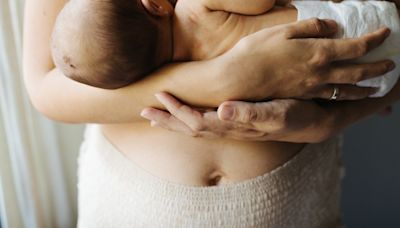 We need to talk about your postpartum pelvic health
