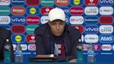 La ultraderecha reacciona indignada por el llamamiento del futbolista Kylian Mbappé a no votar a los "extremos"