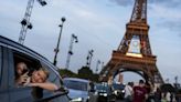 Paris taxis demand compensation for loss of income over Olympic disruption