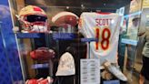 Pro Football Hall of Fame unveils new USFL exhibit ahead of title game at Benson Stadium