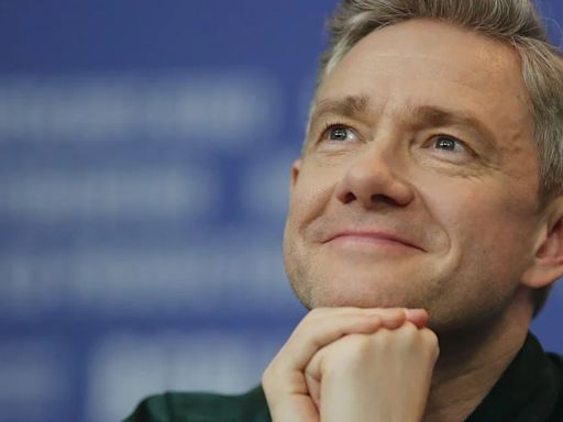 La razón por la que Martin Freeman abandonó el veganismo después de 38 años sin comer carne