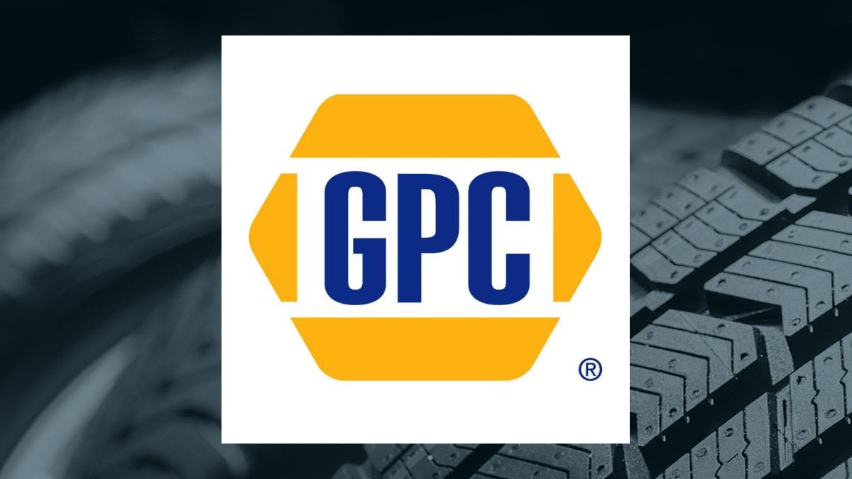 Concord Wealth Partners Sells 217 Shares of Genuine Parts (NYSE:GPC)