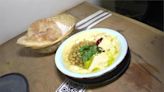 中東戰火未歇！ 德國素食餐廳「以巴合」喊和平