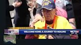 ‘Thank you goes a long way’: Vietnam vets take healing journey to D.C. on Tallahassee Honor Flight