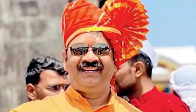 Maharashtra Legislative Council Elections: Cong seeks ban on BJP MLA who shot Sena leader from voting