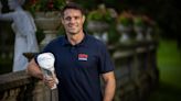 Self-confessed ‘golf tragic’ Dan Carter keen to boost participation in Ireland