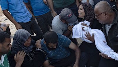 Israeli attacks kill at least 19 Palestinians, including children, across Gaza