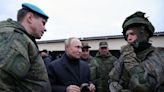 Russian soldiers could earn nearly as much as Putin in Ukraine war