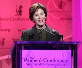 Laura Bush