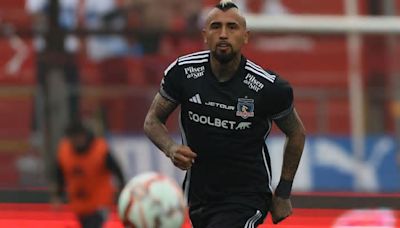 Arturo Vidal está con la motivación a tope en Colo Colo: “Ahora viene la parte buena, los partidos importantes”